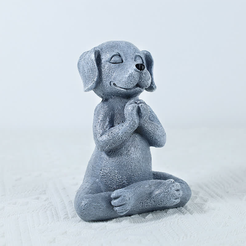 ATELIER-TIBET .Zen Chien Chat Grenouille Méditant