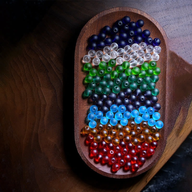 ATELIER-TIBET – Jonc Jade Naturel Poli