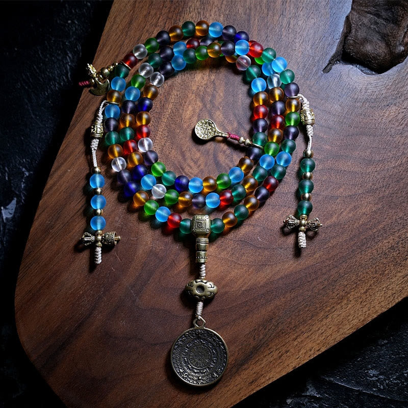 ATELIER-TIBET – Jonc Jade Naturel Poli