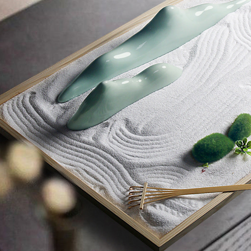 ATELIER-TIBET – Décoration Jardin Zen en Céramique | Rochers Décoratifs pour Méditation
