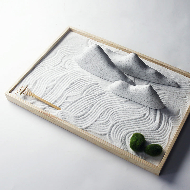 ATELIER-TIBET – Décoration Jardin Zen en Céramique | Rochers Décoratifs pour Méditation