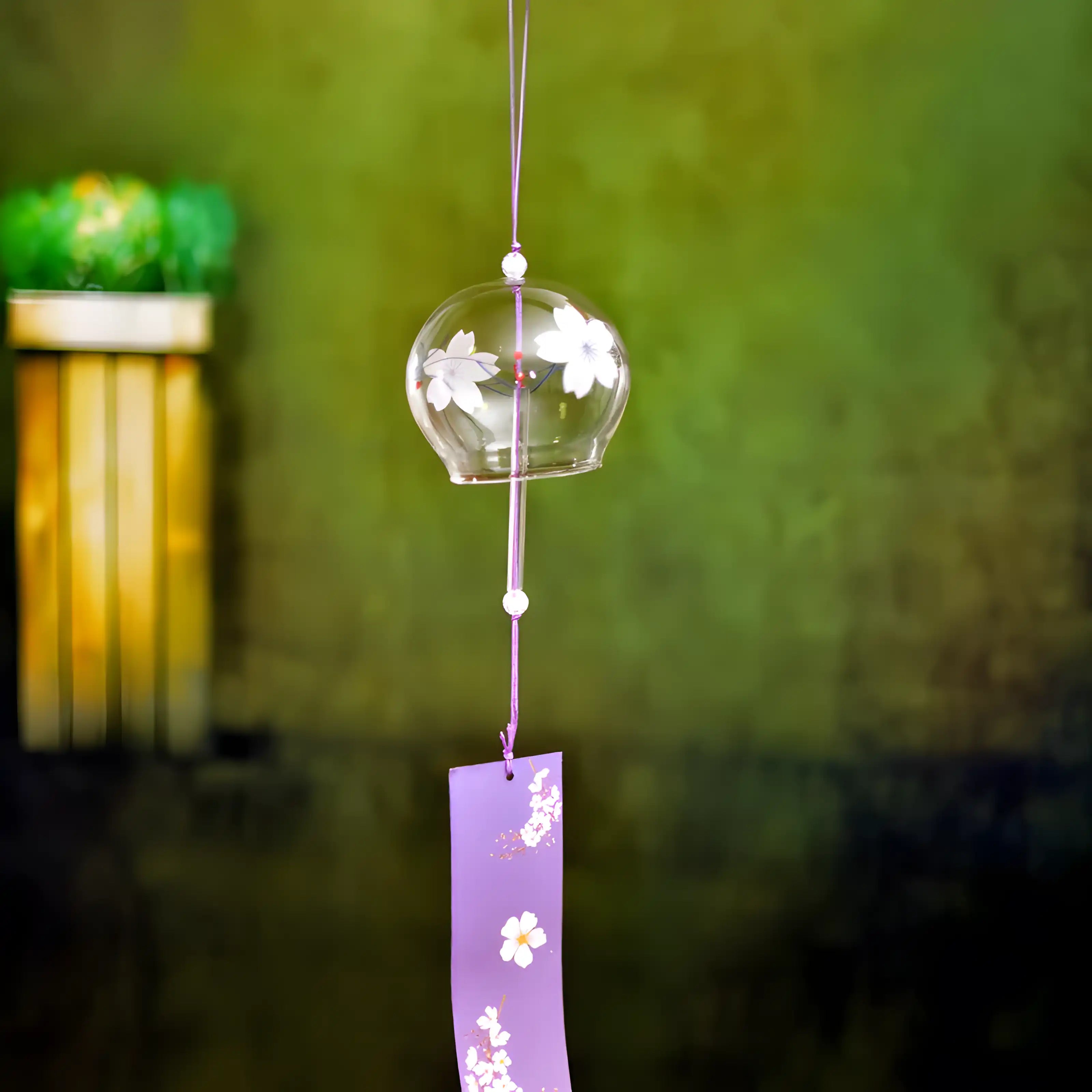 Cloche Japonaise Sakura