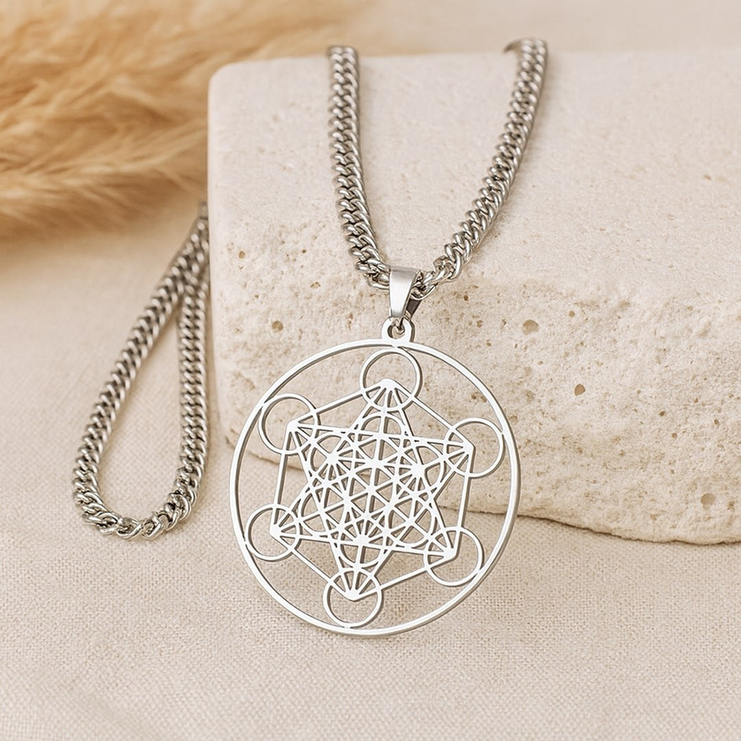 ATELIER-TIBET – Pendentif Métatron