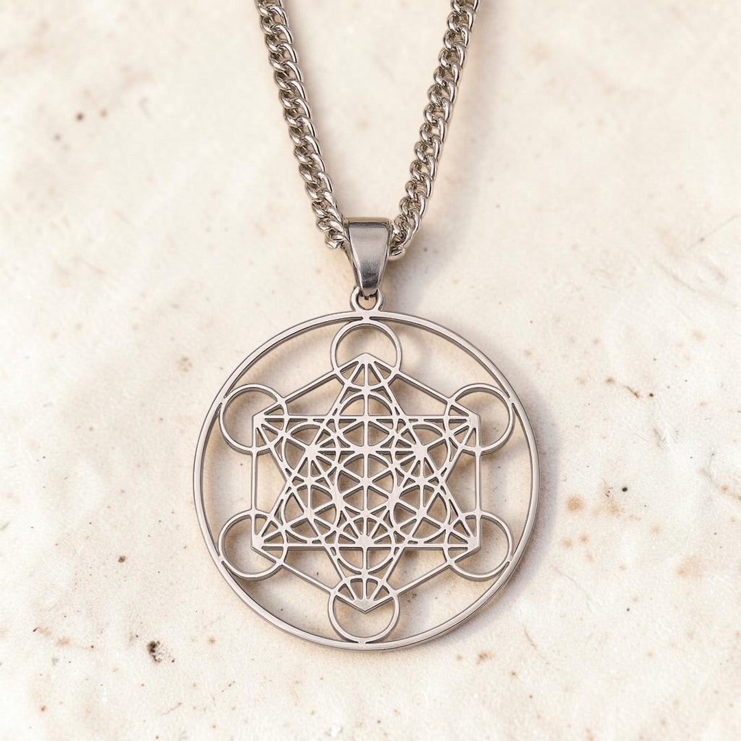 ATELIER-TIBET – Pendentif Métatron