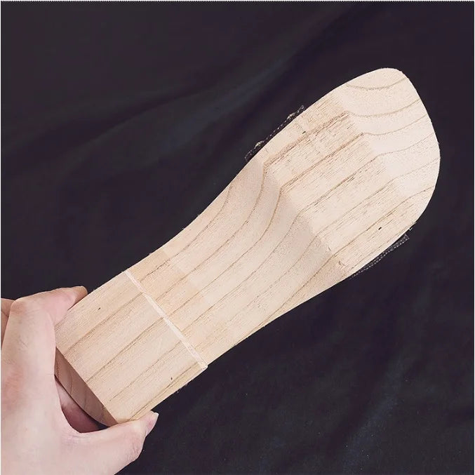 ATELIER-TIBET – Geta Japonais Traditionnels en Bois & Caoutchouc