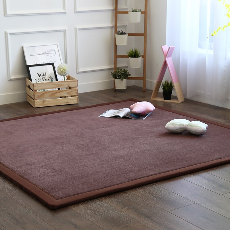 ATELIER-TIBET – Tapis de Salon Japonais Confort Thermique