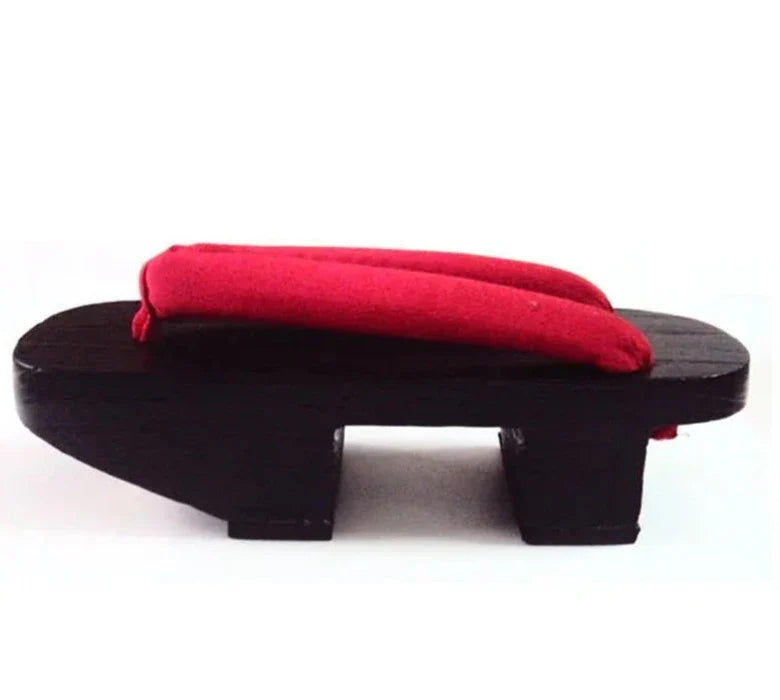 ATELIER-TIBET – Geta Japonaise Femme en Bois de Paulownia