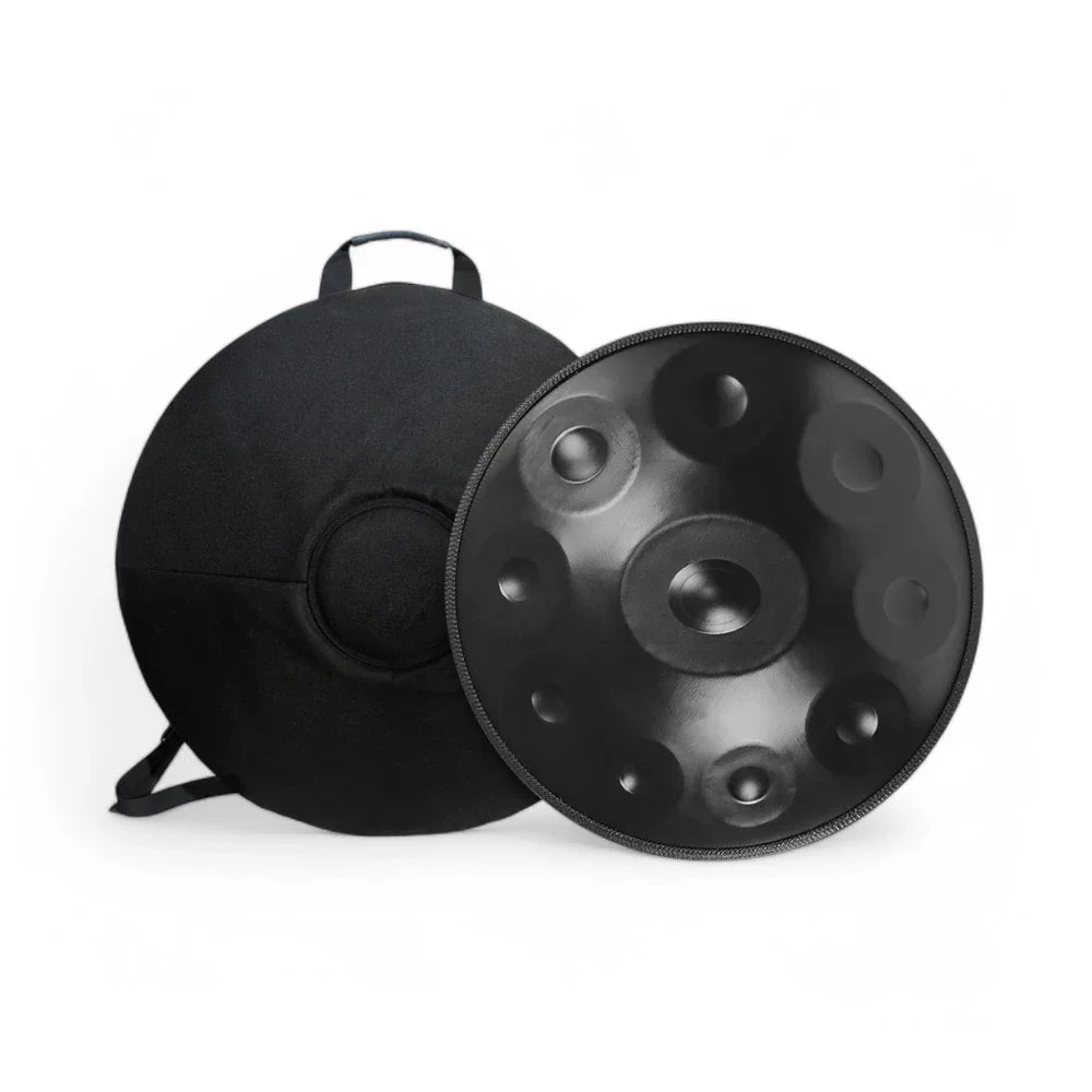 Handpan 10 Notes Ré Mineur