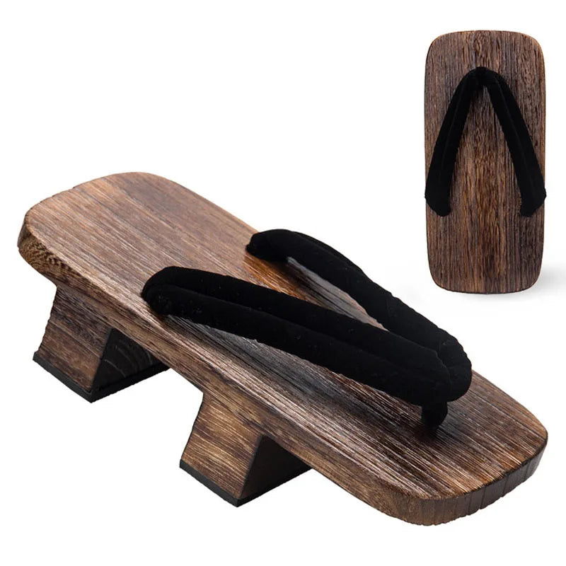 ATELIER-TIBET – Chaussures Geta Japonaises Artisanales en Bois de Paulownia