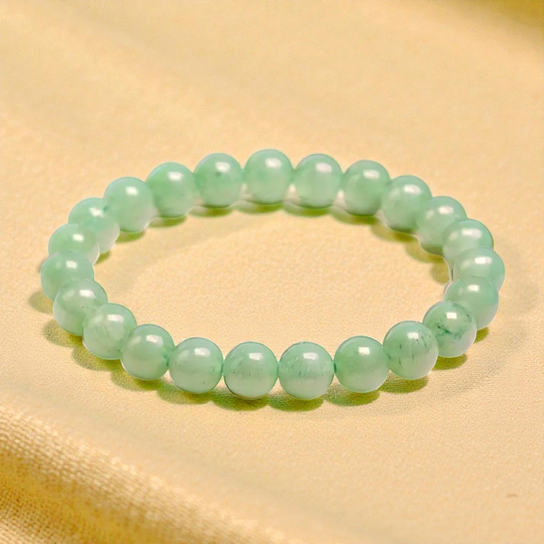 ATELIER-TIBET – Bracelet Opportunité en Aventurine