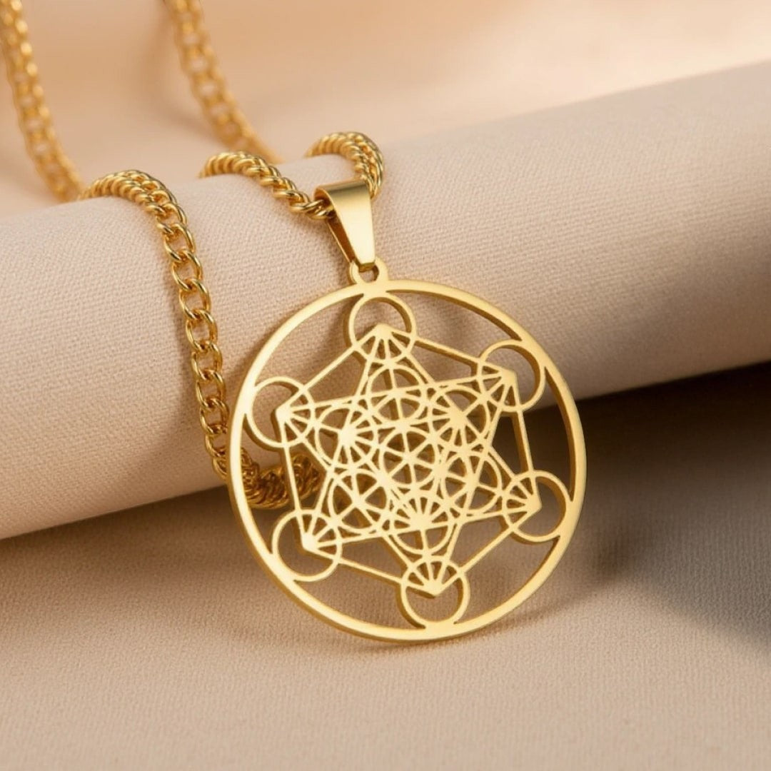 ATELIER-TIBET – Pendentif Métatron
