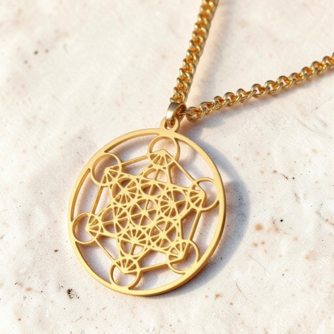 ATELIER-TIBET – Pendentif Métatron