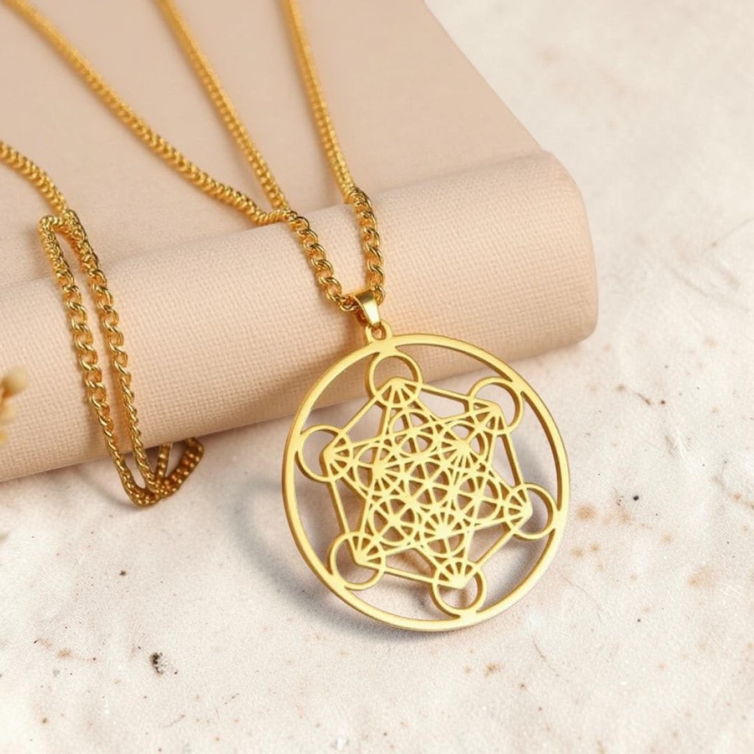 ATELIER-TIBET – Pendentif Métatron