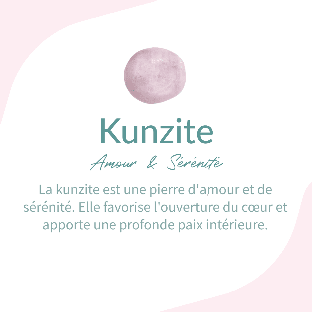 ATELIER-TIBET – Bracelet Premium Énergie Féminine en Labradorite, Pierre de Lune & Kunzite