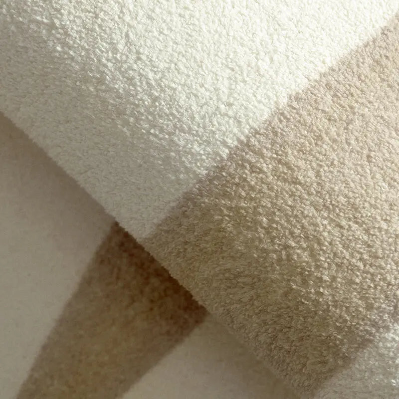 ATELIER-TIBET – Tapis Japonais en Peluche | Douceur Enveloppante & Élégance Épurée