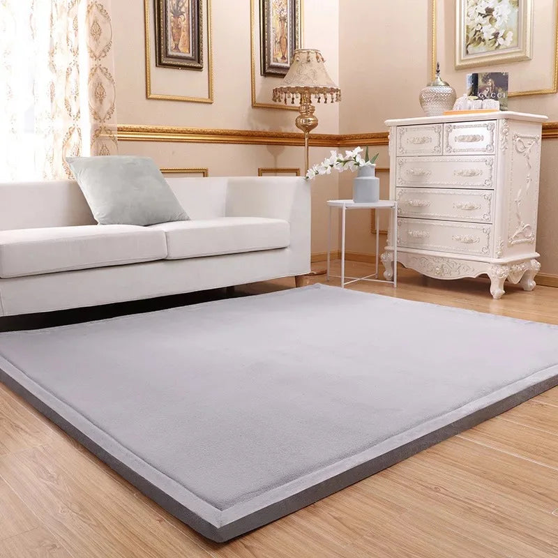 ATELIER-TIBET – Tapis Japonais en Velours pour Salon