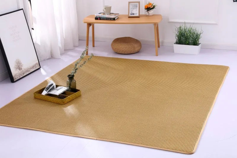 ATELIER-TIBET – Tapis Traditionnel Japonais Élégance Intemporelle