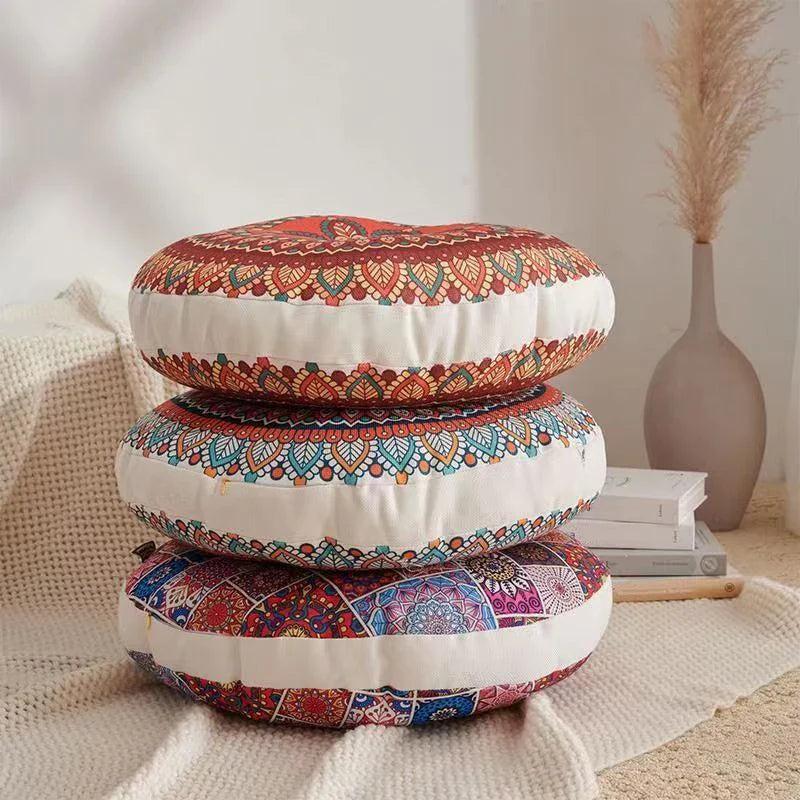 Coussin Méditation Népalais