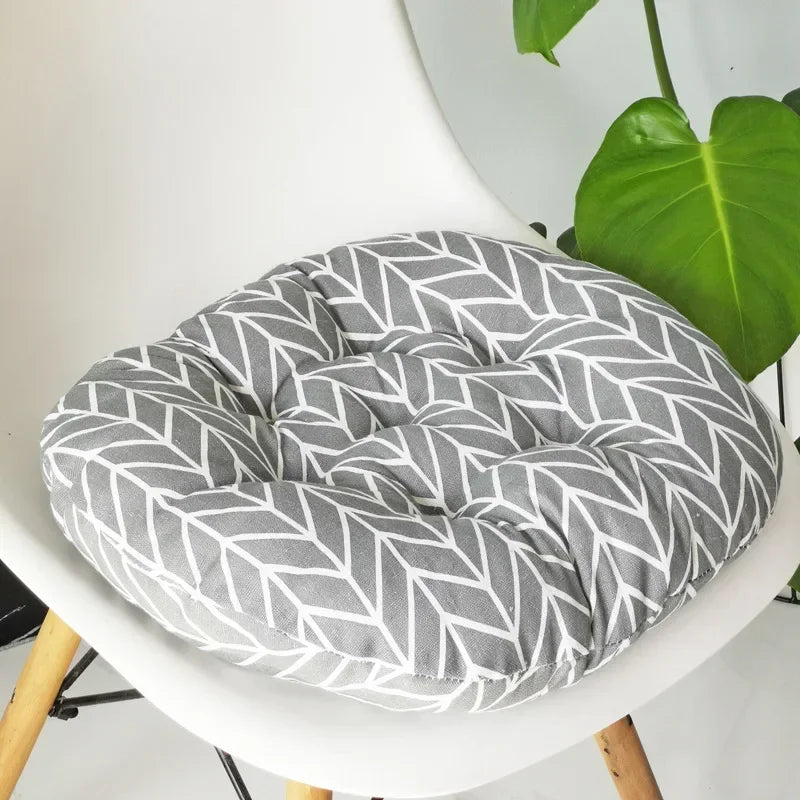 ATELIER-TIBET — Coussin de Sol Japonais à Motifs Variés | Confort Naturel & Esprit Zen