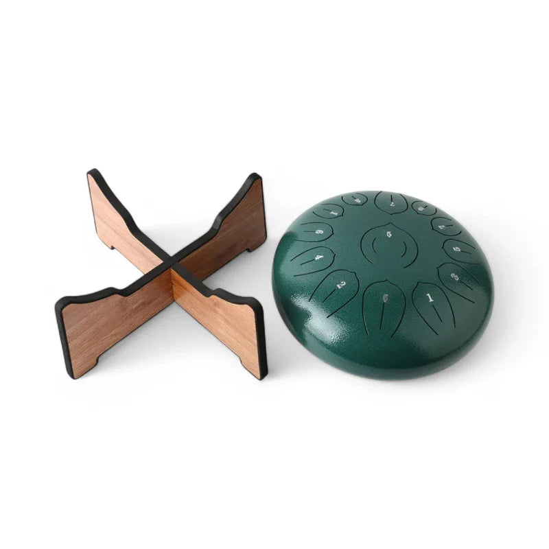 Support Handpan & Tongue Drum