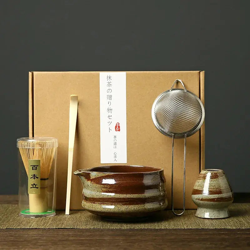 Support Céramique Fouet Matcha – Cérémonie du Thé