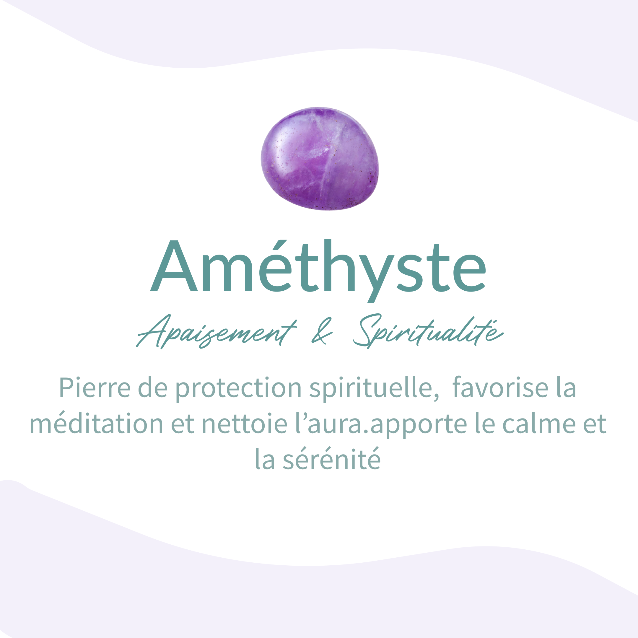 ATELIER-TIBET – Bracelet Premium Bouclier Émotionnel en Pierres Naturelles
