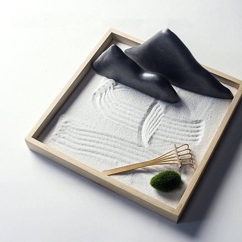 ATELIER-TIBET – Décoration Jardin Zen en Céramique | Rochers Décoratifs pour Méditation