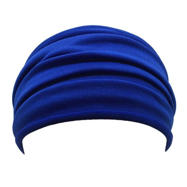 ATELIER-TIBET – Bandeau de Yoga Élastique en Coton & Polyester