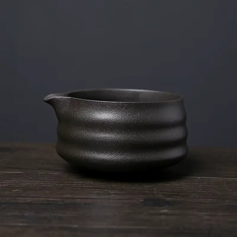 Bol Matcha Céramique – Cérémonie du Thé Japonaise