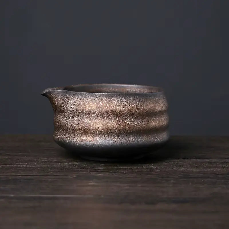 Bol Matcha Céramique – Cérémonie du Thé Japonaise