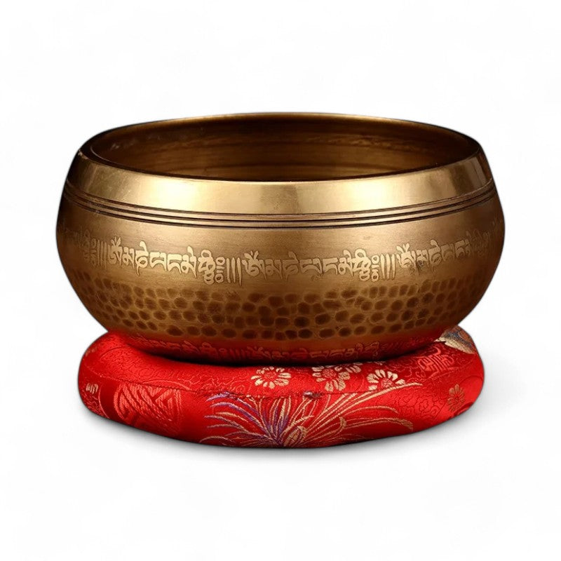 Bol Tibétain instrument thérapeutique