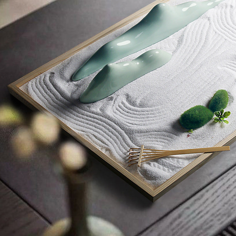 ATELIER-TIBET – Décoration Jardin Zen en Céramique | Rochers Décoratifs pour Méditation