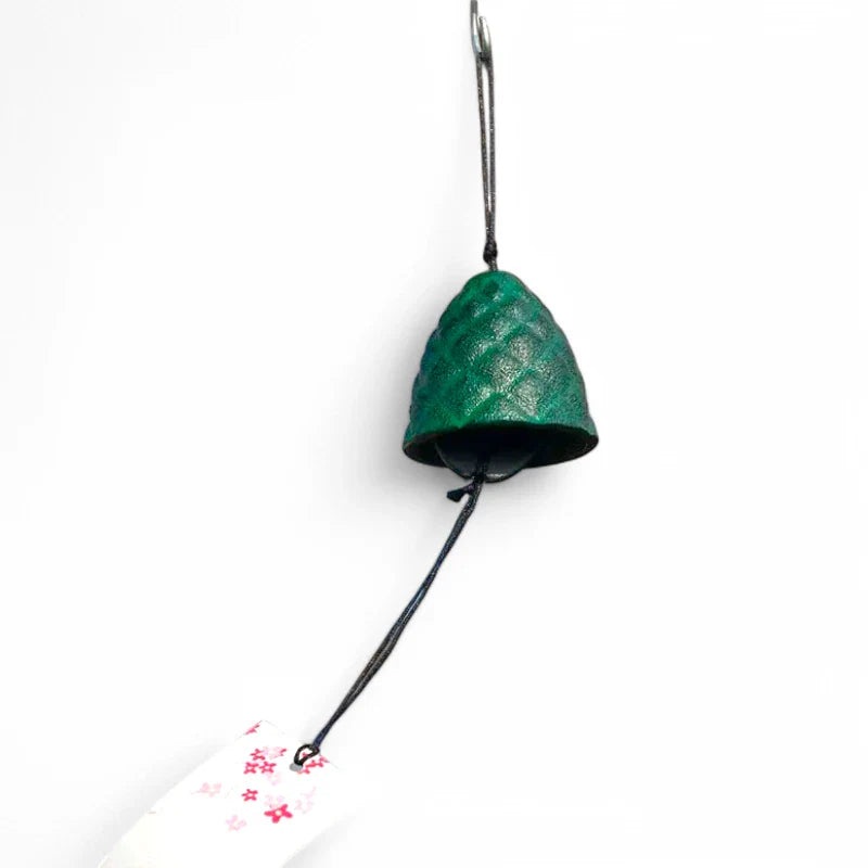 Cloche à Vent en fonte Japonaise