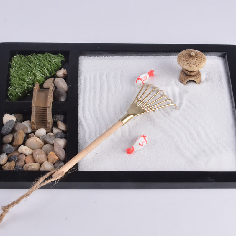 ATELIER-TIBET – Décoration Jardin Zen Poisson Koi | Petit Pont Apaisant