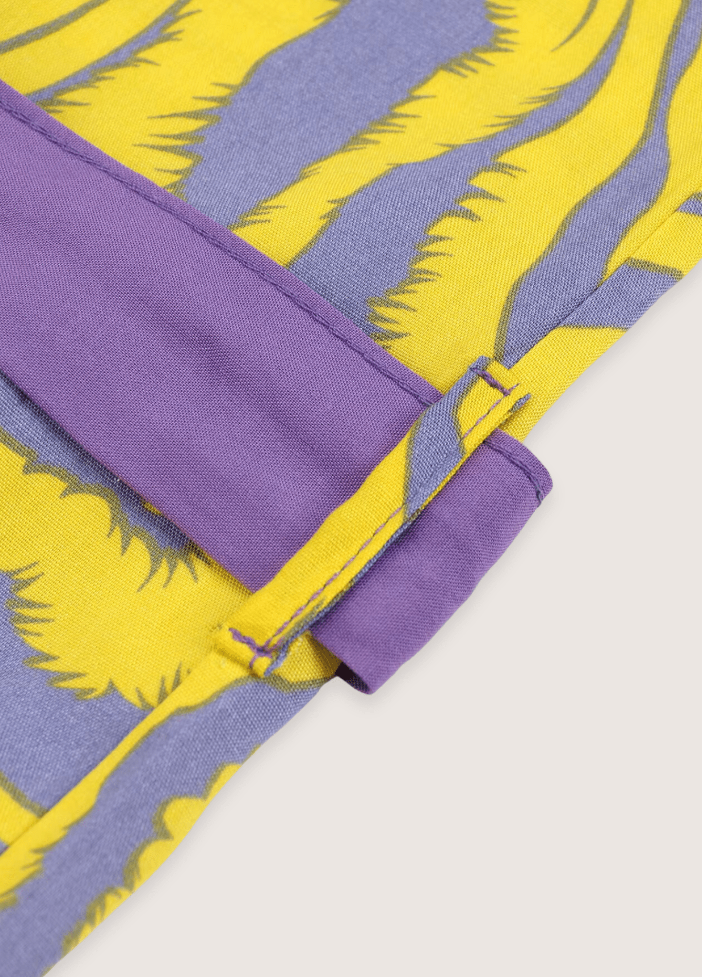 Kimono long femme jaune – Zebura jaune