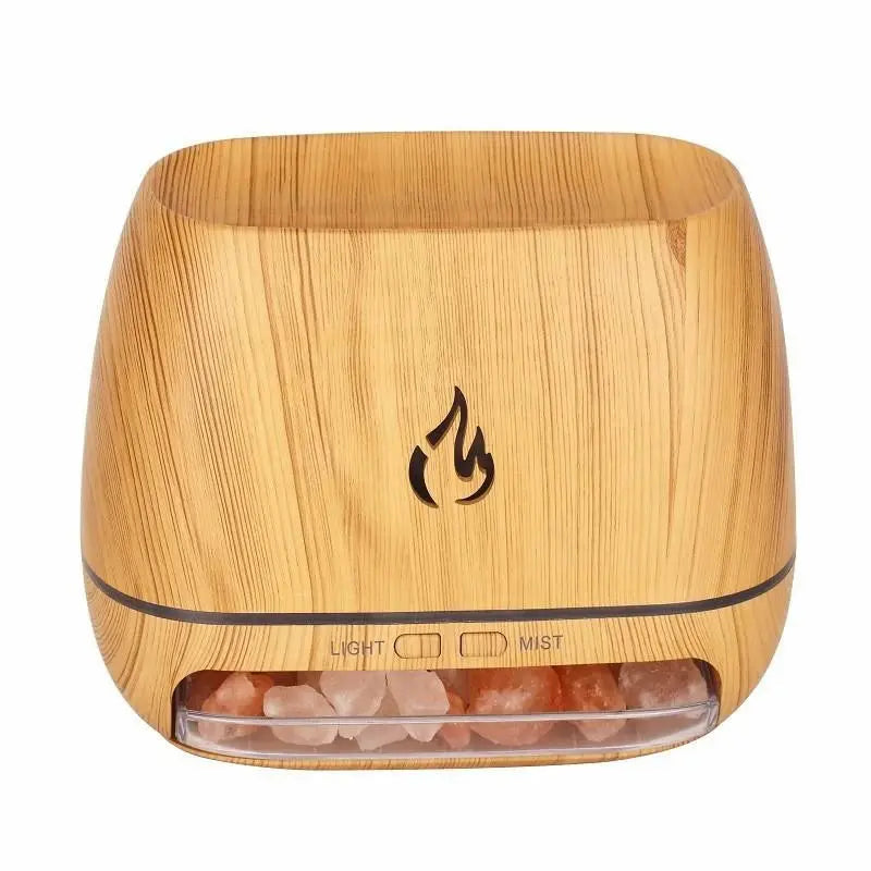 ATELIER-TIBET – Diffuseur Portable Flamme Himalayenne