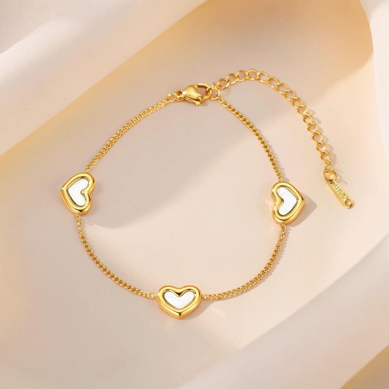 ATELIER-TIBET – Bracelet Nacre – Rayon Lunaire