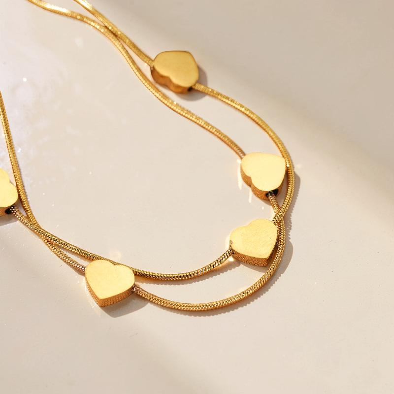 ATELIER-TIBET – Bracelet Cœur – Cœurs Tendres