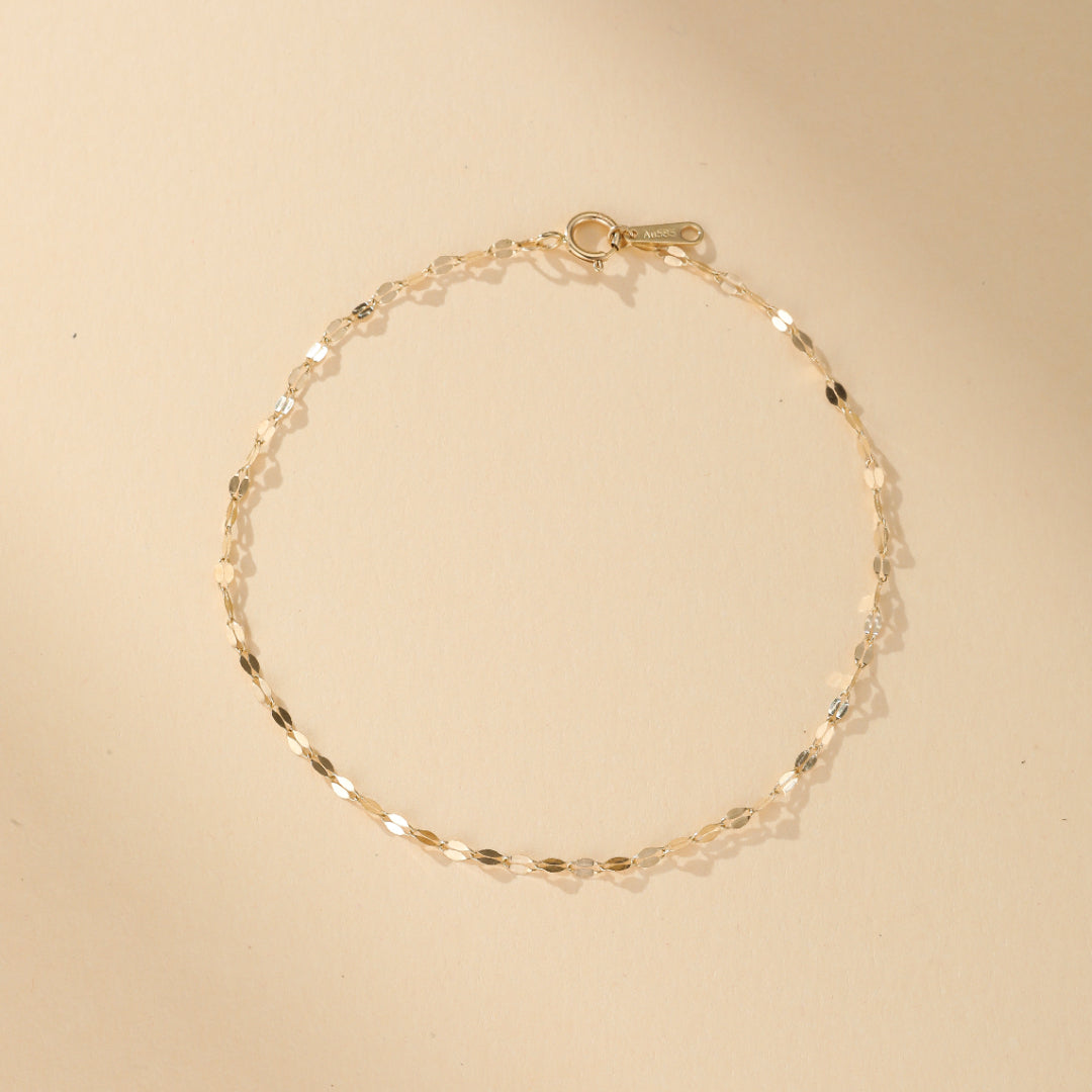 ATELIER-TIBET – Bracelet Or – Élégance
