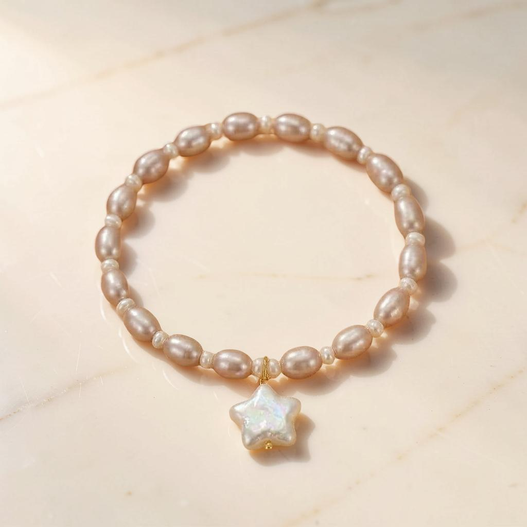 ATELIER-TIBET – Bracelet Perle – Souffle Infini