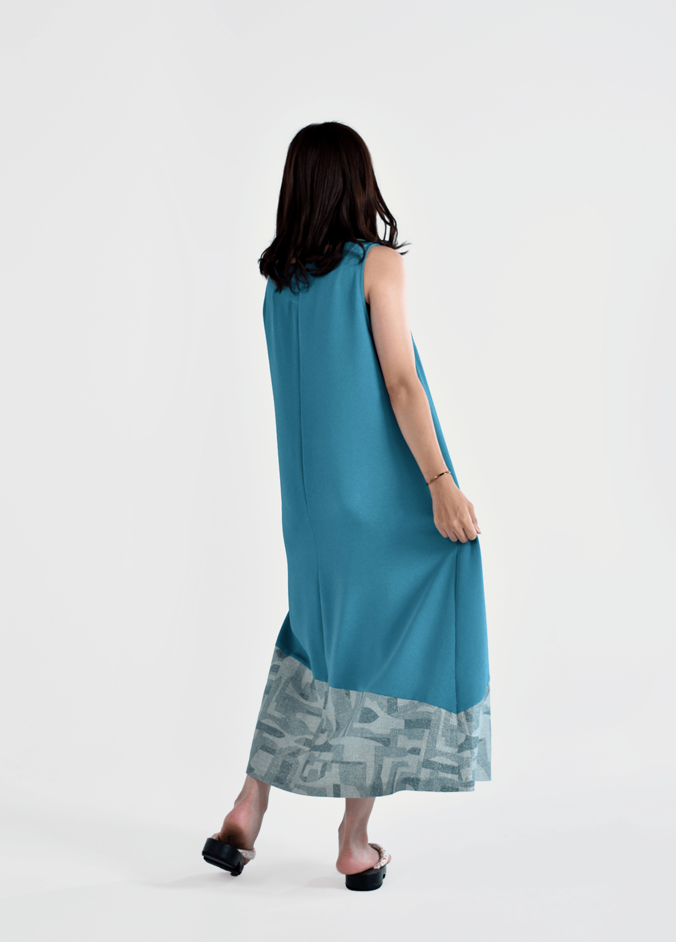 Robe kimono femme soie motif grue – Mozaiku