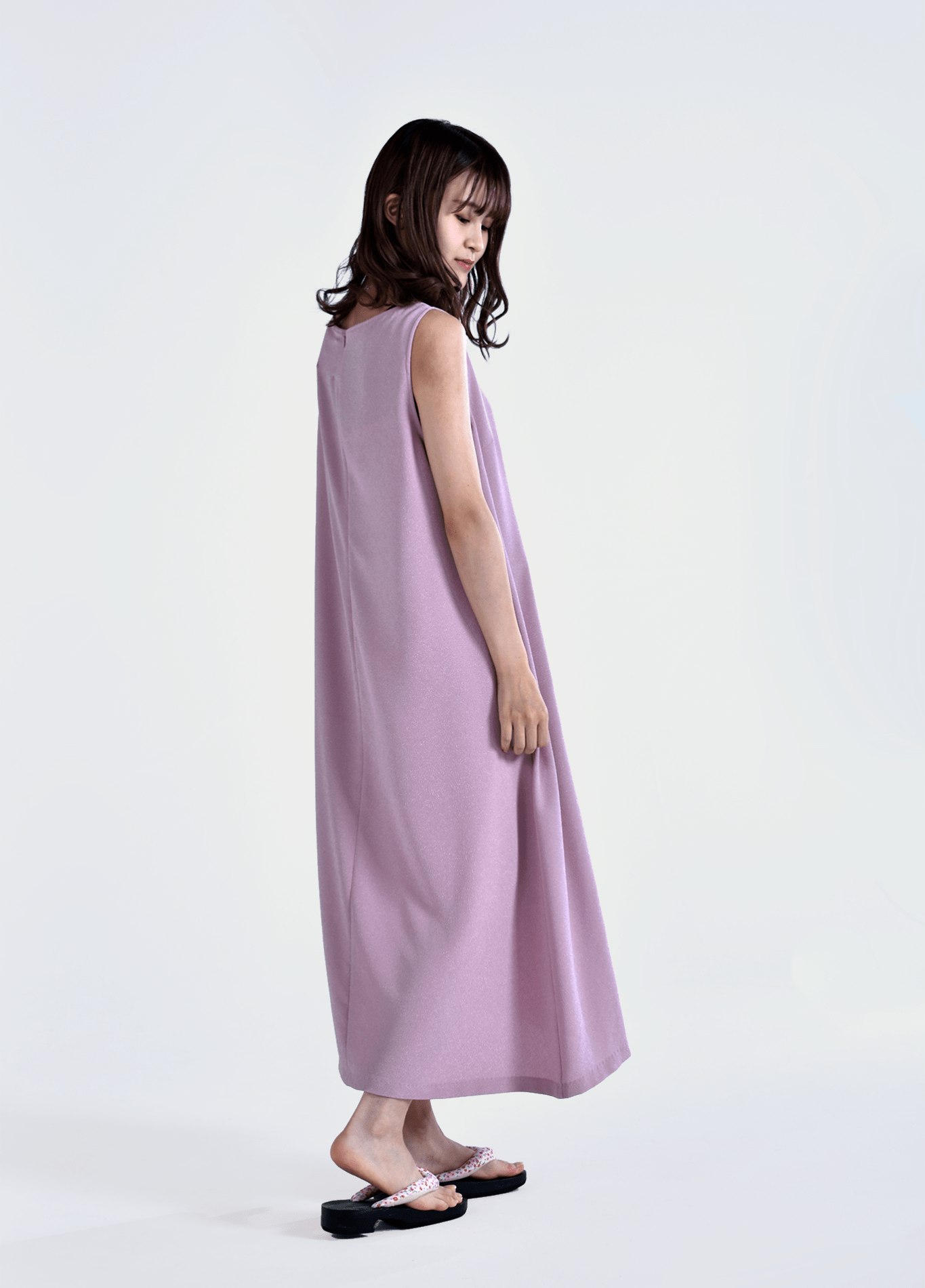 Robe kimono femme soie motif grue – Rakuen