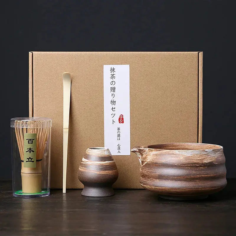 Support Céramique Fouet Matcha – Cérémonie du Thé