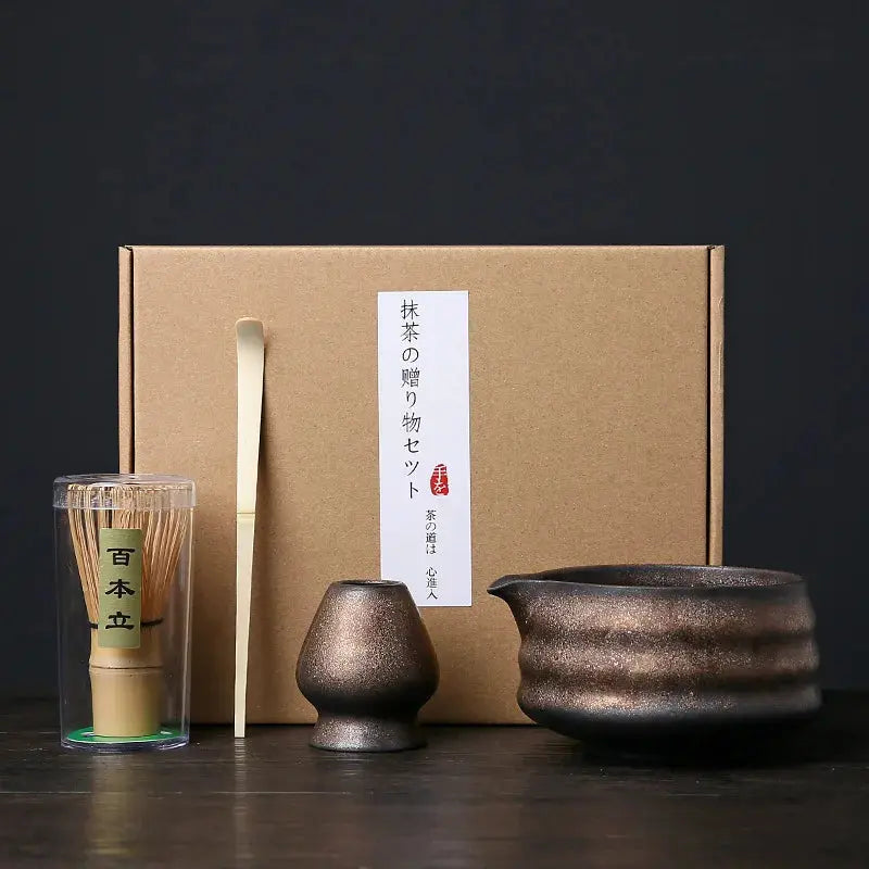Support Céramique Fouet Matcha – Cérémonie du Thé