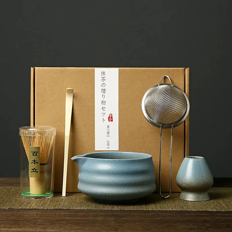 Support Céramique Fouet Matcha – Cérémonie du Thé