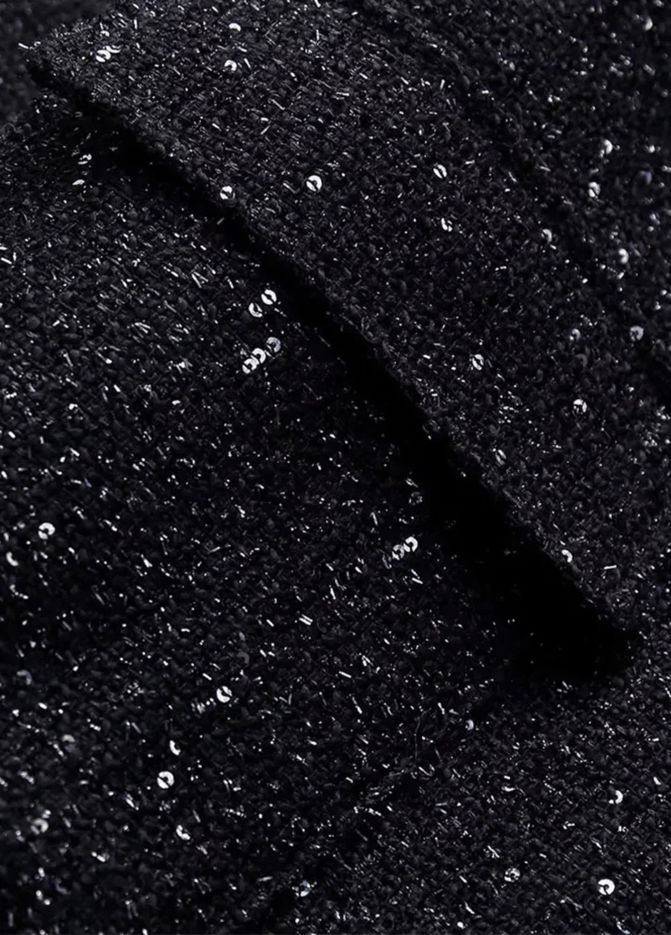 Veste kimono femme satiné floral noir – Hoshi
