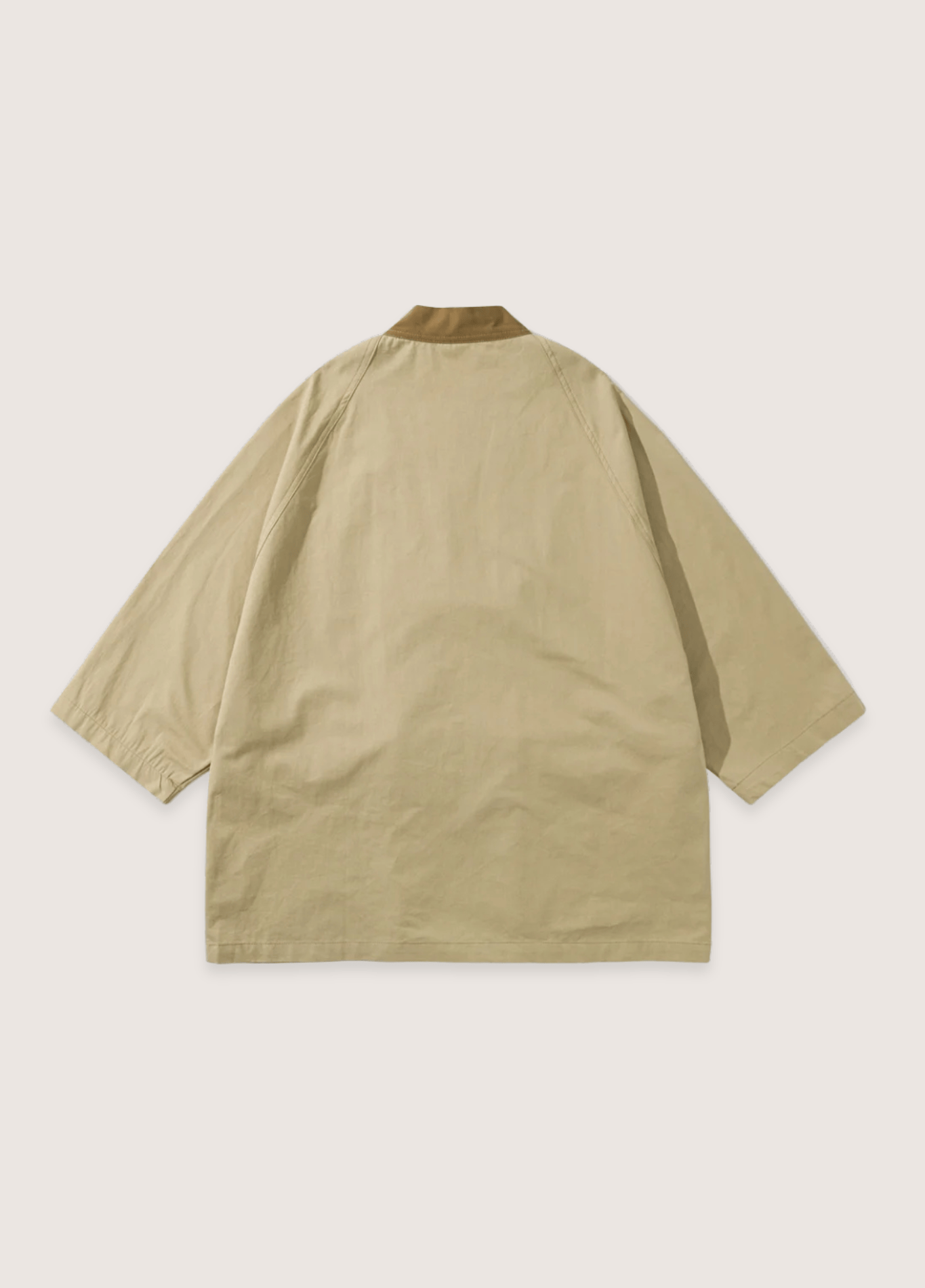 Veste kimono femme coton uni – Noragi