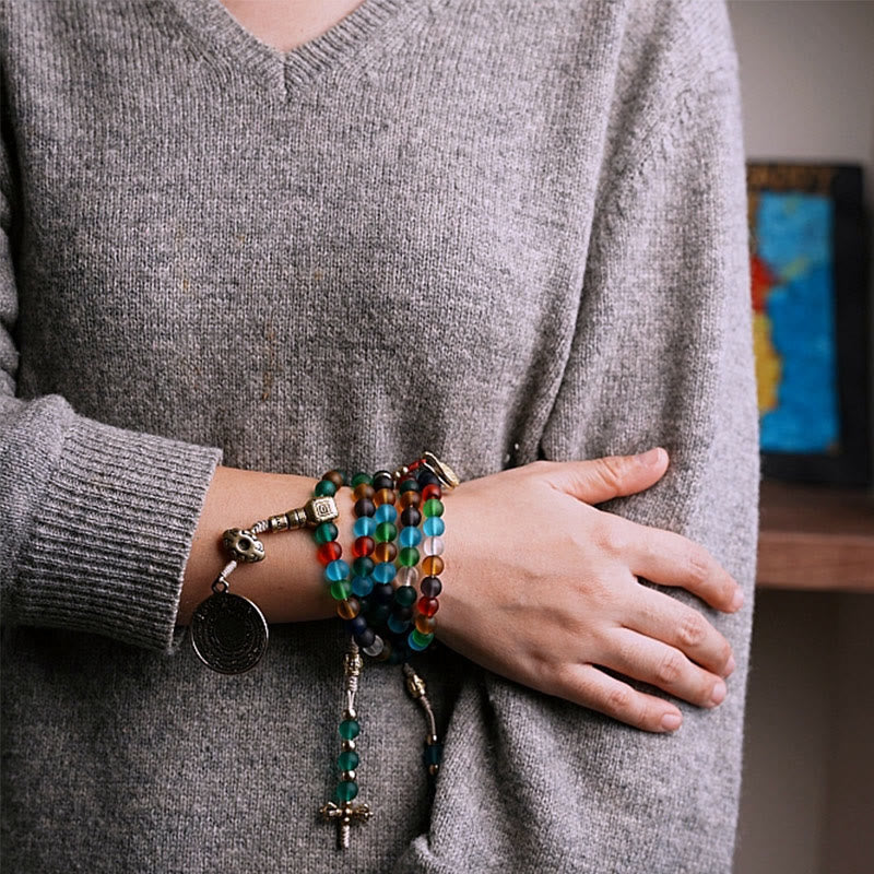 ATELIER-TIBET – Jonc Jade Naturel Poli