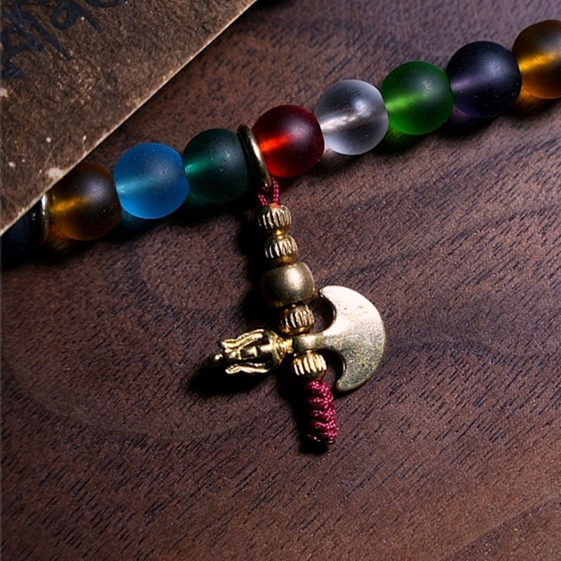 ATELIER-TIBET – Jonc Jade Naturel Poli