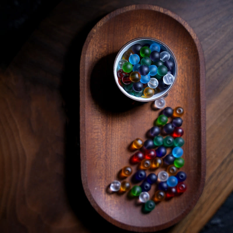 ATELIER-TIBET – Jonc Jade Naturel Poli